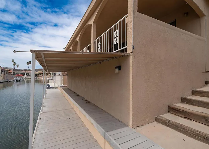 River Love, Private Dock Moovalya Keys Holiday home Parker