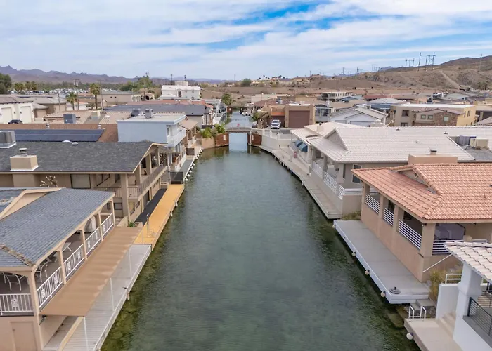 Holiday home River Love, Private Dock Moovalya Keys Parker